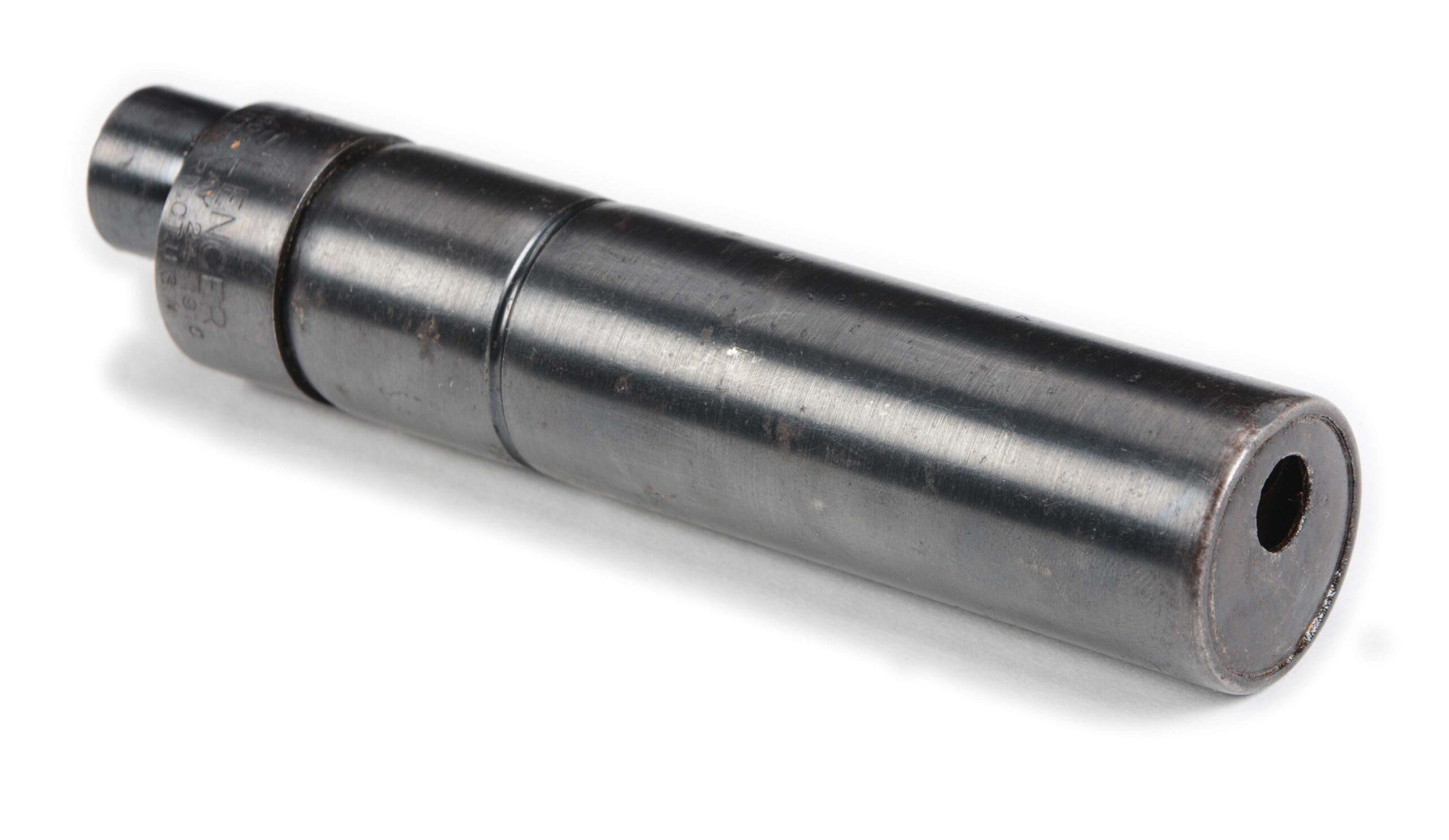 Suppressor Tube Engraving