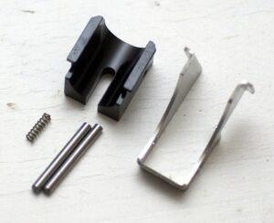 Steel FMDA DD19.2 Rail Kit