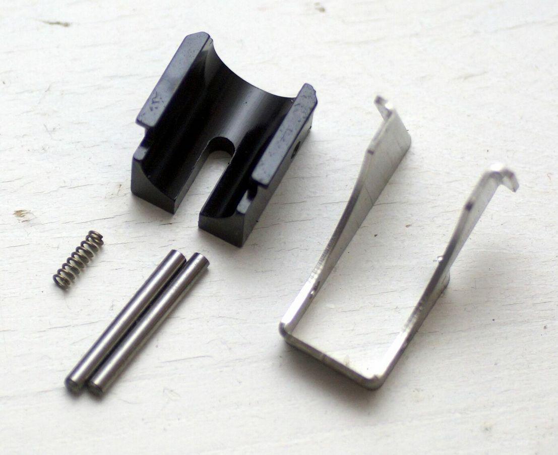 Steel FMDA DD19.2 Rail Kit