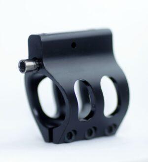 Wojtek Weaponry .750 Arkto Click Adjustable Gas Block