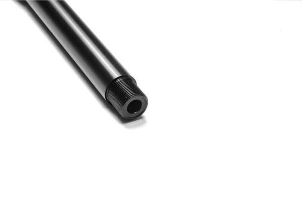 18" .308 BA Hanson Profile Midlength (.875") AR 308 Barrel, Premium Black Series - Image 4