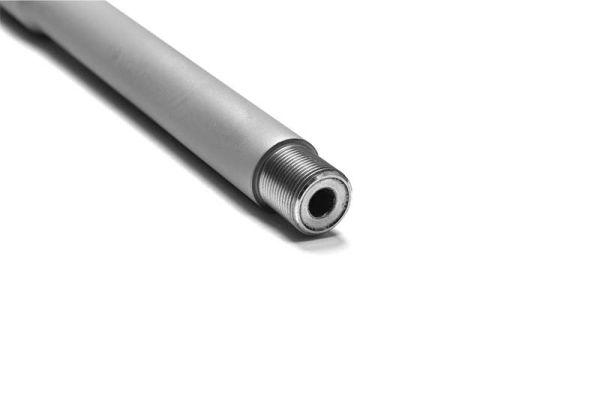 18" .308 BA Hanson Profile Midlength (.875") AR 308 Barrel w/ Lo Pro, Premium Series - Image 2