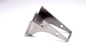 Glock-Style P80 PF45 45/10mm Rear Rail