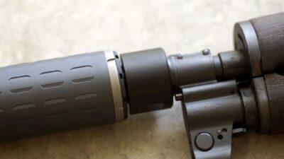 BLEM Yugo M92 ZPAP 26mm to 5/8-24 Suppressor Adapter - Image 2