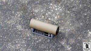 Magnetic Suppressor Caddy