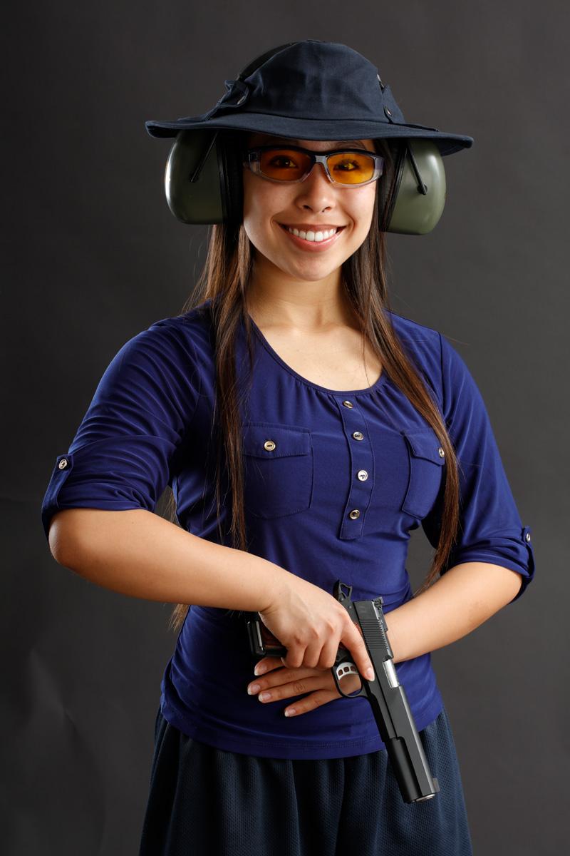 The Kogan! Blue 7 3/8" (59cm) Hearing Protection Hat - Image 3