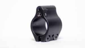 Wojtek Weaponry Pinnable .750 Adjustable Clamp Gas Block