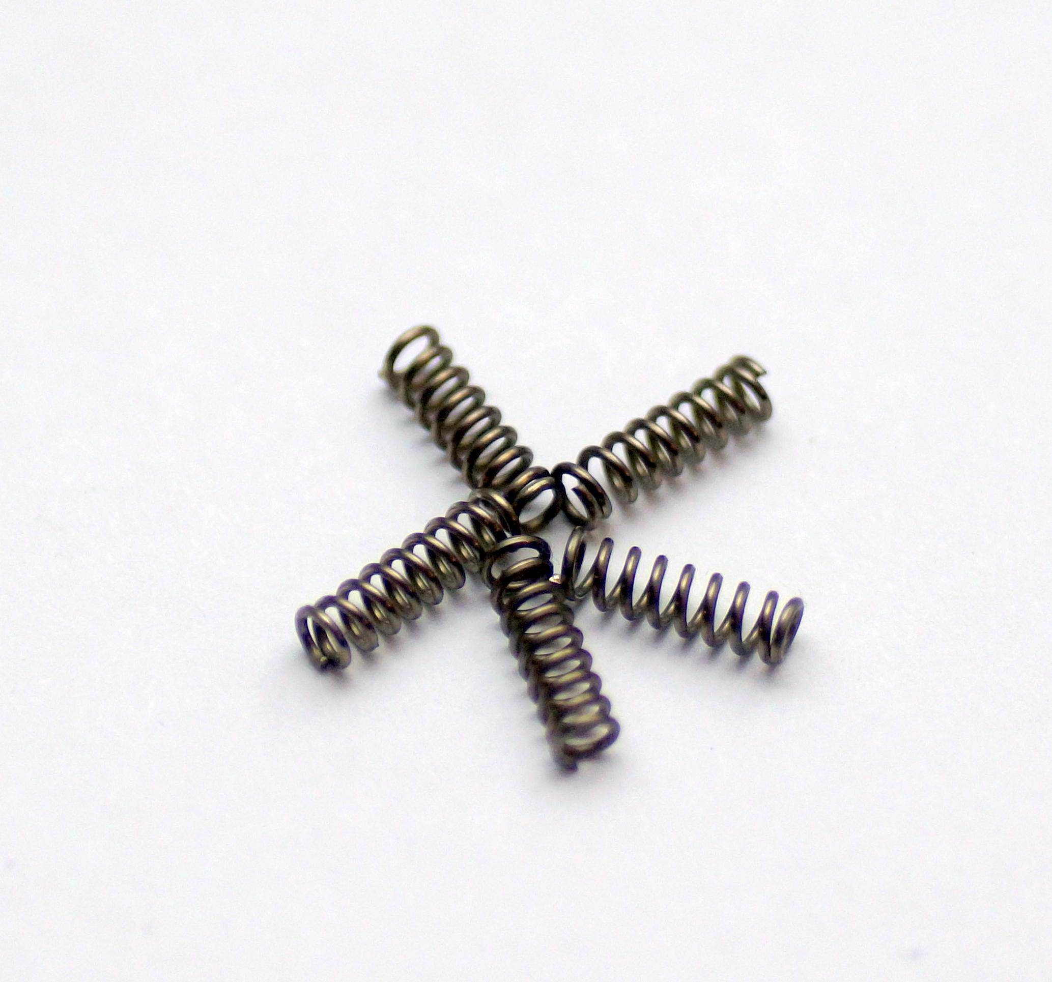 Glock Slide Lock Springs, 10 Pack