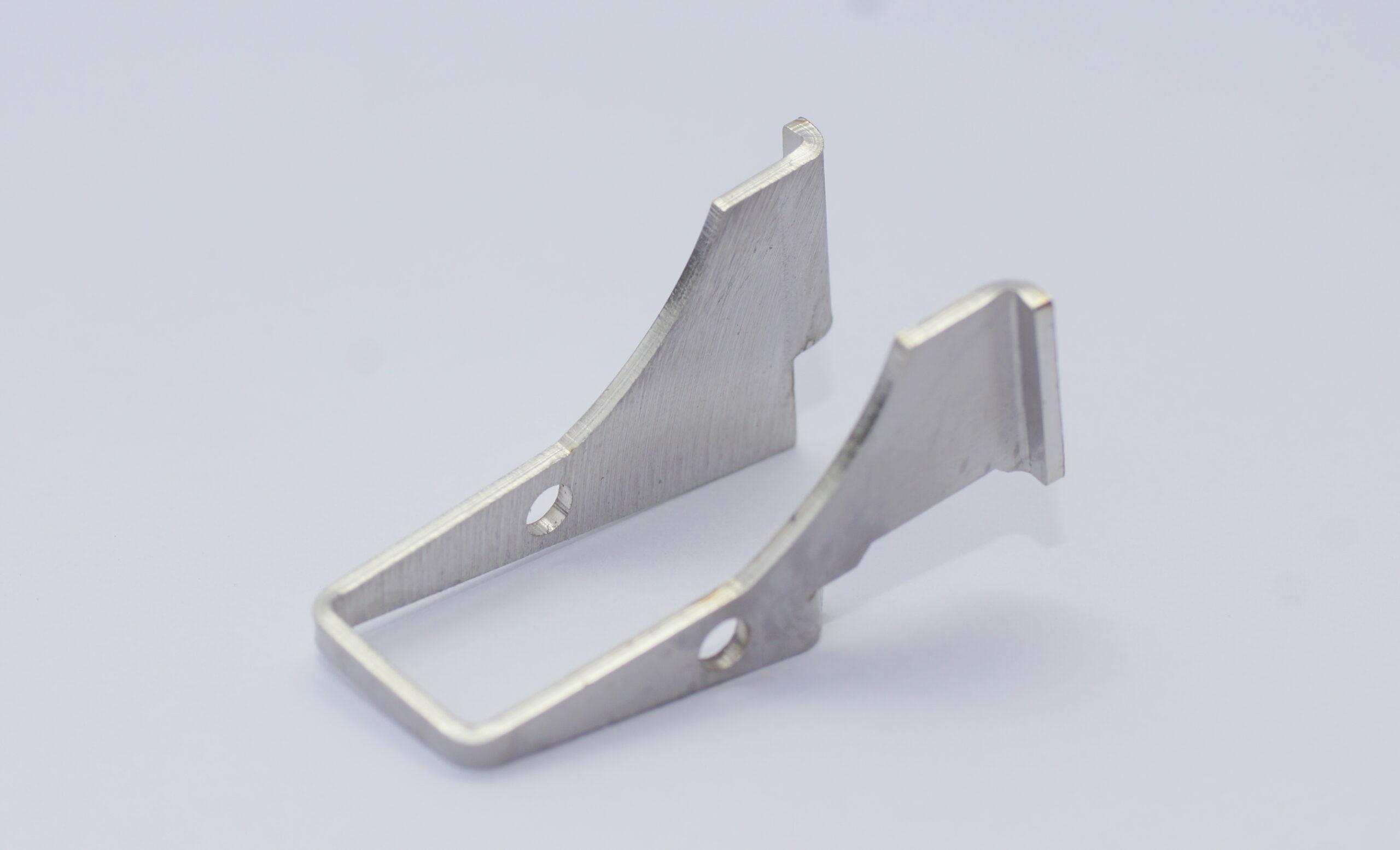 Glock-Style P80 Rail for PF9SS Builds