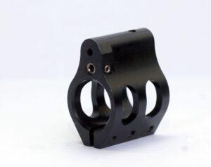 Wojtek Weaponry .625 Adjustable Low-Profile Clamp Gas Block
