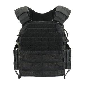 Balistyka M3 Pro Ballistic Plate Carrier Vest, Black