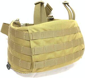 Balistyka Chersal Padded War Belt, Coyote