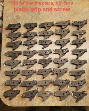 Colt M16A1 Christmas Ornament