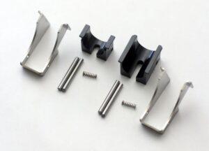 Steel FMDA DD17.2/26.2 Rail Kit Combo