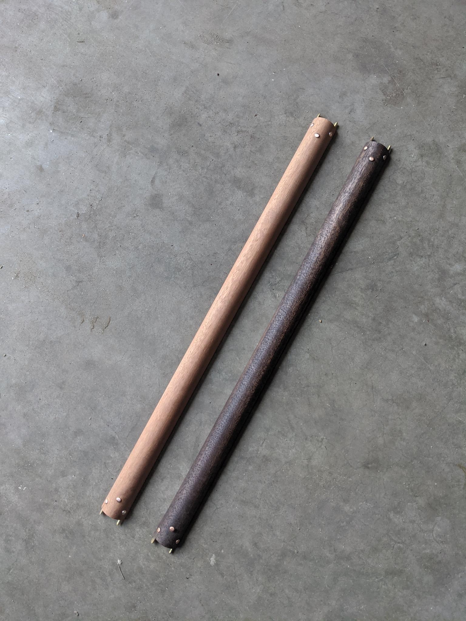 Replacement Mosin Nagant M91 Handguard, Stained