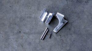 Aluminum FMDA/P80 DD17.2 Hybrid Kit