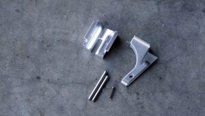 Aluminum FMDA/P80 DD19.2 Hybrid Kit