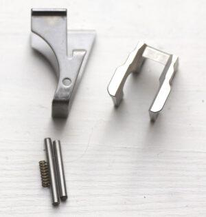 SUBCOMPACT P80/FMDA Hybrid Rail Kit for SUBCOMPACT Builds