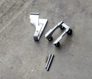 COMPACT P80/FMDA Hybrid Rail Kit