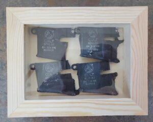 Colt Shadowbox, Fronts