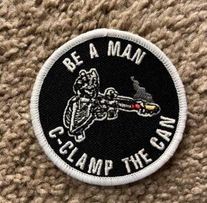 C-Clamp Patch