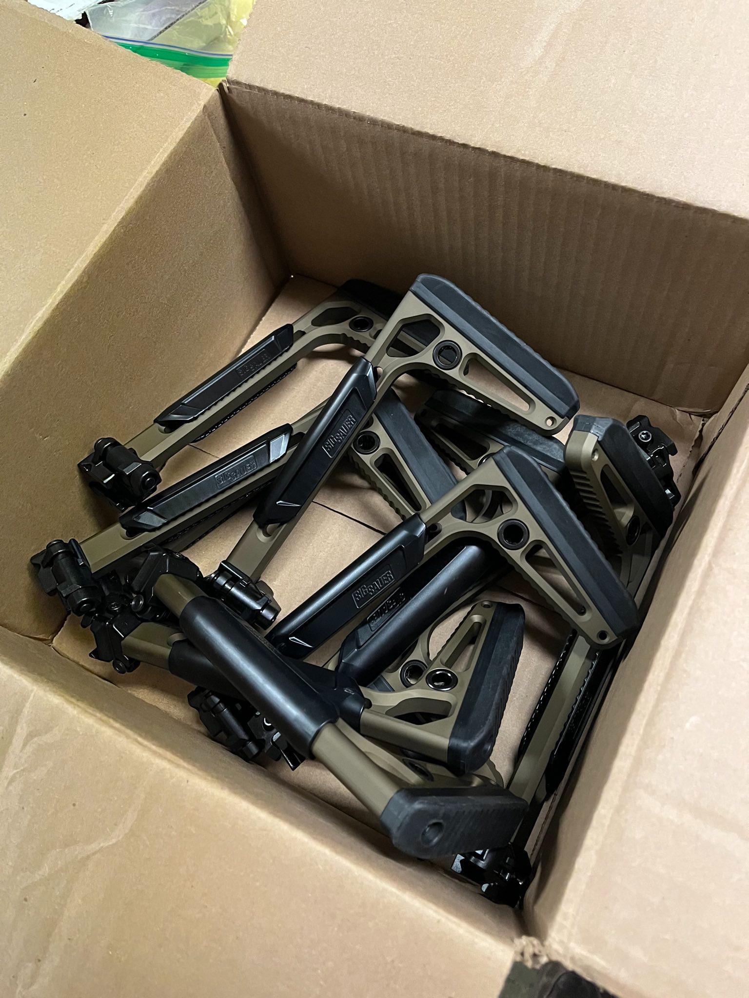 Sig Spear MCX Folding Stocks - Image 2