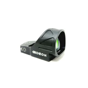Gideon Optics Omega, Green Circle Dot