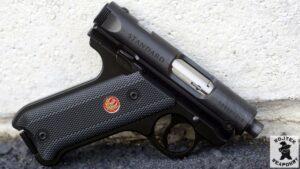 Ruger MK IV Standard "Assassin" Pistol, 2" Barrel