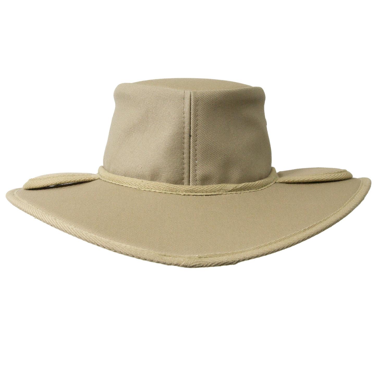 Sunsafe Australia Hearing Protection Hat, 2XL - Image 2