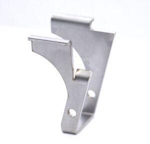 Glock-Style Rear Rail for P80 PF940 Builds