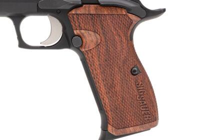 Sig Sauer P210 Custom Carry - Image 3