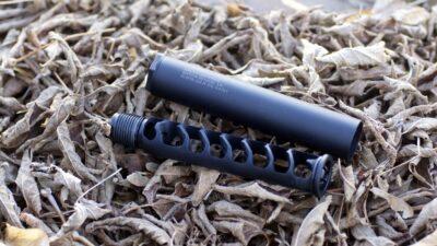 Aklys Kopis .22 Suppressor - Image 2