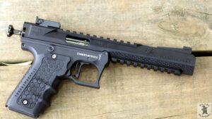 California SSE Wojtek Race Pistol, 6"
