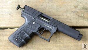Wojtek Race Pistol, 4.5" Optics Ready