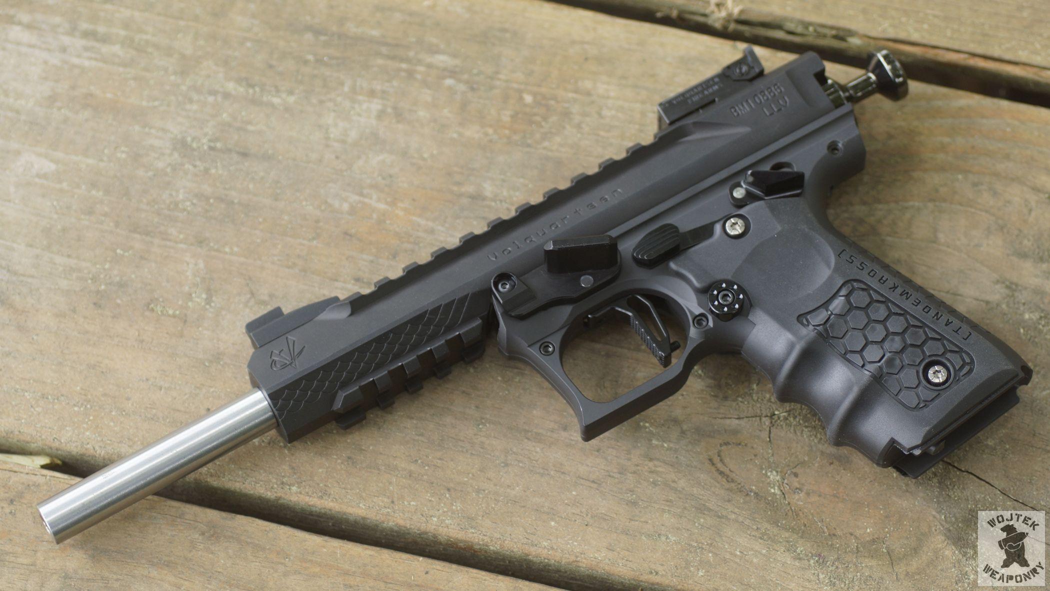 California SSE Wojtek Race Pistol, 4.5” - Image 2