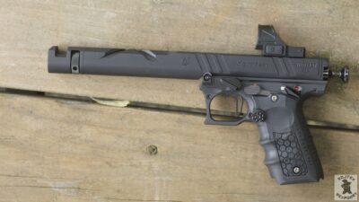 Wojtek Race Pistol, Compensated Optics-Ready 6" - Image 2