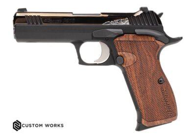 Sig Sauer P210 Custom Carry