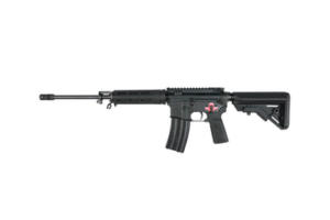Bushmaster QRC PRO BFSIII 16" 5.56x45mm Nato Semi-Auto Rifle 30+1 Black