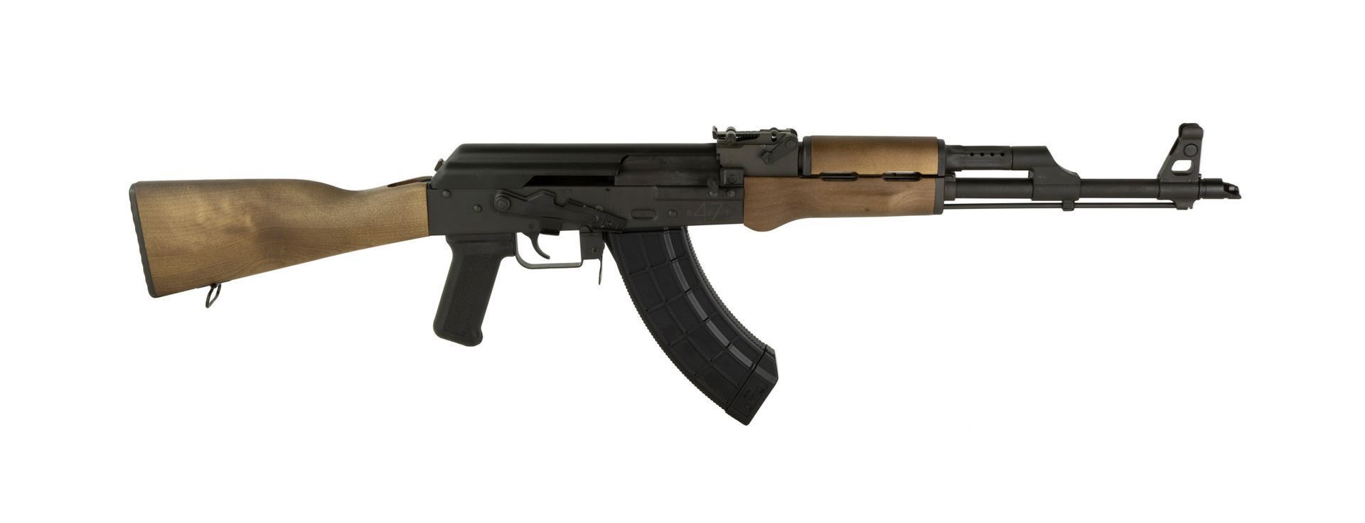 Century Arms BFT47 Semi Auto Rifle 7.62x39mm 30rd Kona Wood