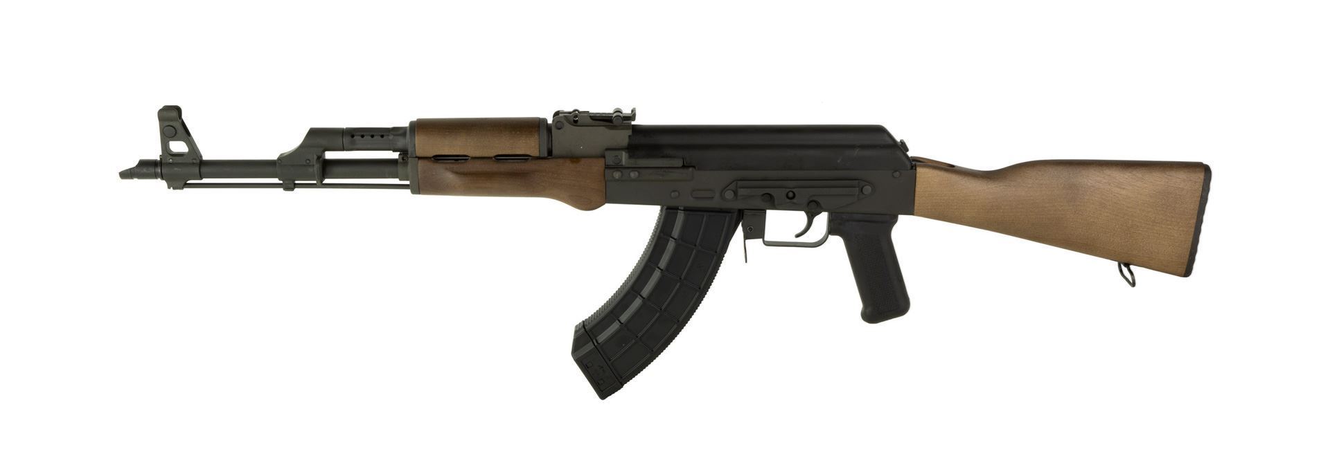 Century Arms BFT47 Semi Auto Rifle 7.62x39mm 30rd Kona Wood - Image 2