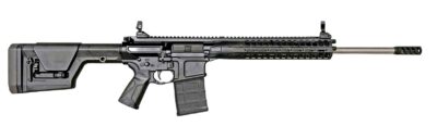 LWRC International REPR MKII 7.62x51 NATO 20" Barrel Semi-Auto Rifle Black - Image 3
