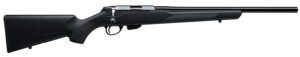Tikka JRT1X300 T1X MTR Full Size Bolt Action 22 LR 10+1 20" Barrel, Black Steel Receiver, Black Synthetic Stock Right Hand