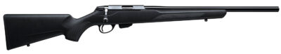 Tikka JRT1X300 T1X MTR Full Size Bolt Action 22 LR 10+1 20" Barrel, Black Steel Receiver, Black Synthetic Stock Right Hand