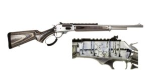 R95 .30-30WIN 20" SS/SS Engraved 5-Rd TALO