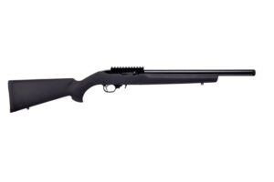 10/22 Hogue 22LR 20" Blk Tactical 10-rd TALO