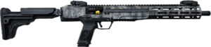LC Carbine 45 ACP 16.25" Frazzled Slvr 13-rd TALO