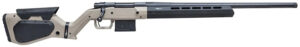 Howa Hera 308 22" Tan H7 Chassis Thrd 5rd