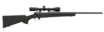 Howa GP 350Leg 16.25" HB 4-12x40 package Blk