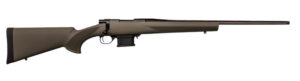 Howa 350leg 16.25" Bl HB Grn/Syn
