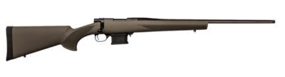 Howa 6.5gren 20" Bl HB Grn/Syn